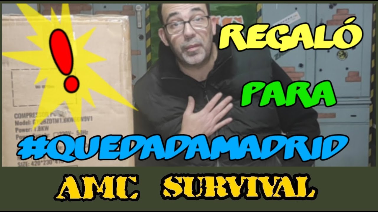 Regalo Para Quedadamadrid