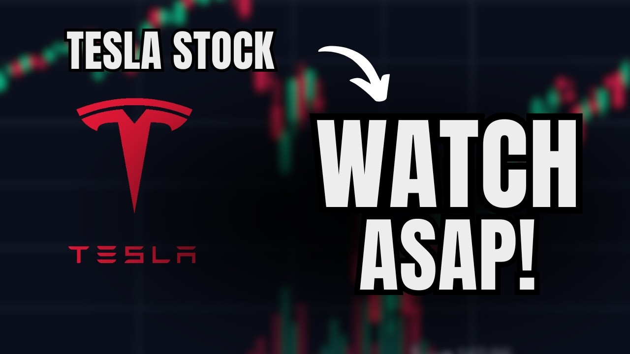 *ОГРОМНЫЙ СЛУХ О АКЦИЯХ TESLA*