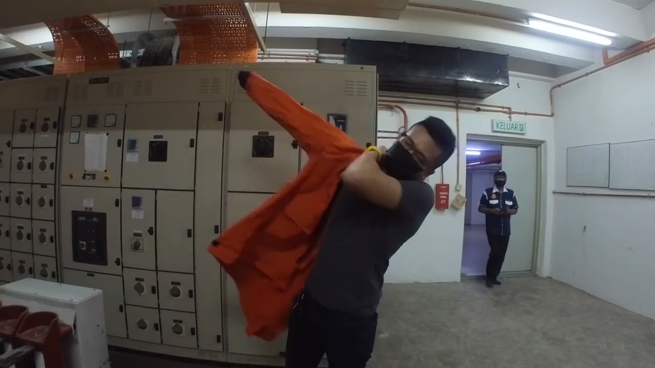Chargeman BO 11kv - Menara PJD