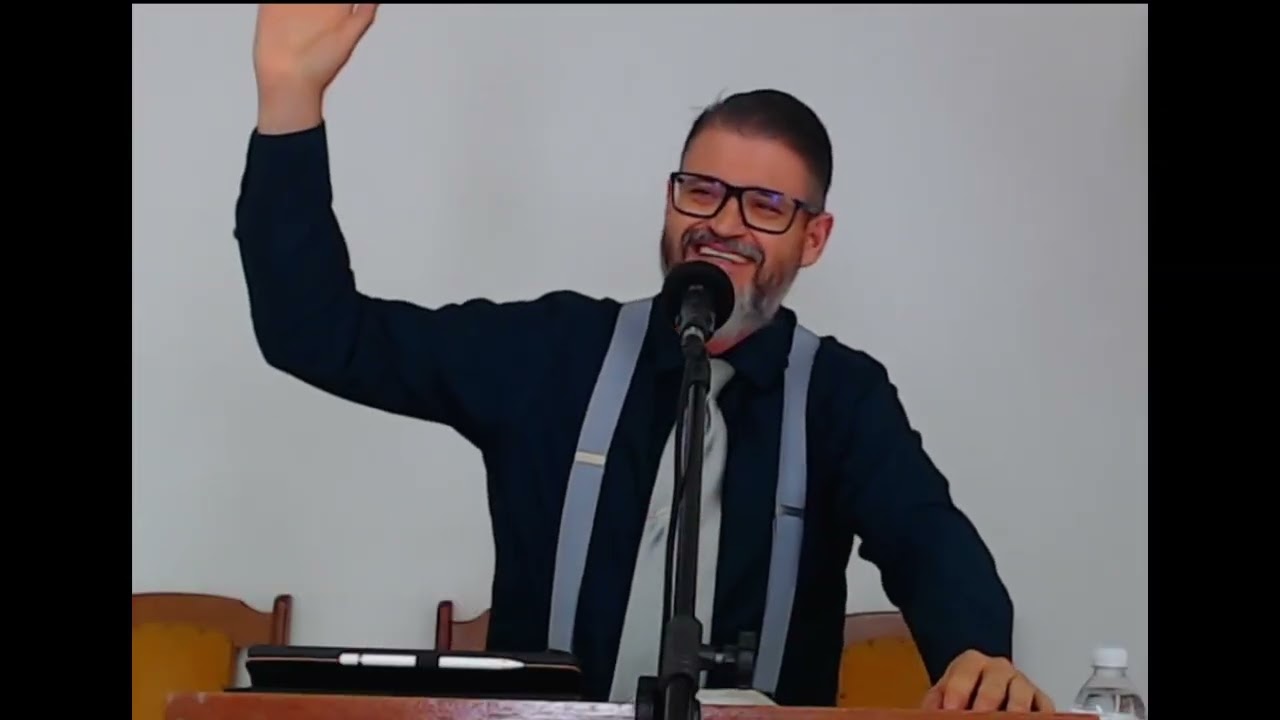 Ações que revelam o coração de um servo de Jesus Cristo - Romanos 1.8-15