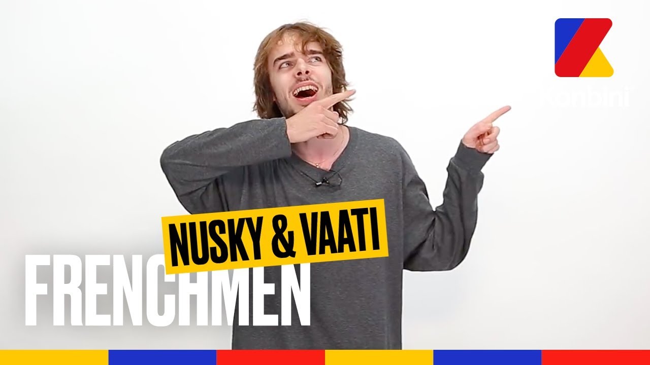 Frenchmen 10 - Le freestyle de Nusky & Vaati