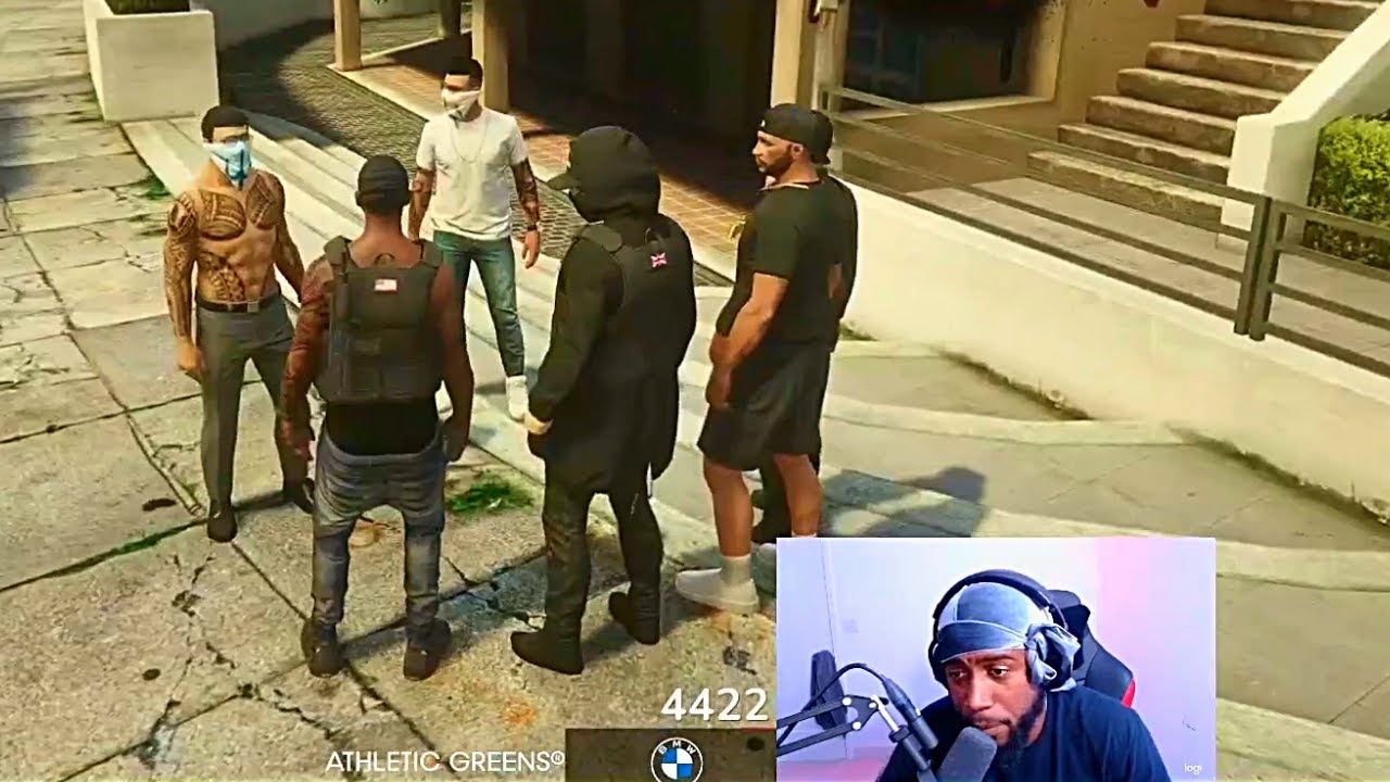 Mandem Meet Benji About WIPING SPRAYS | No Pixel 3.0 GTA RP