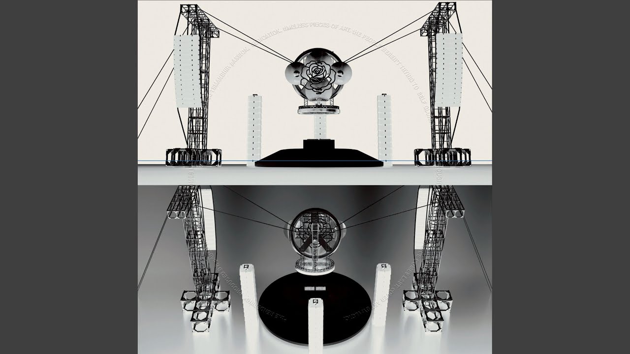 tHE RENDERING
