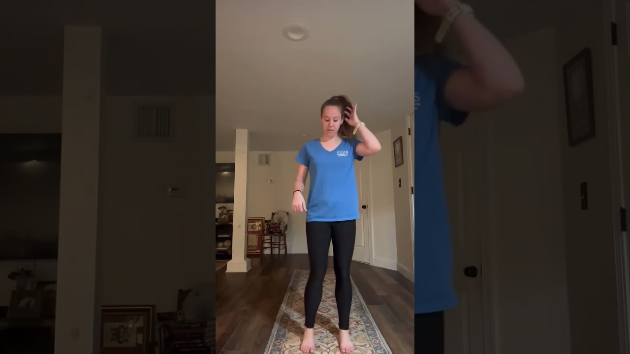 Day 44 | 10 minute Cardio