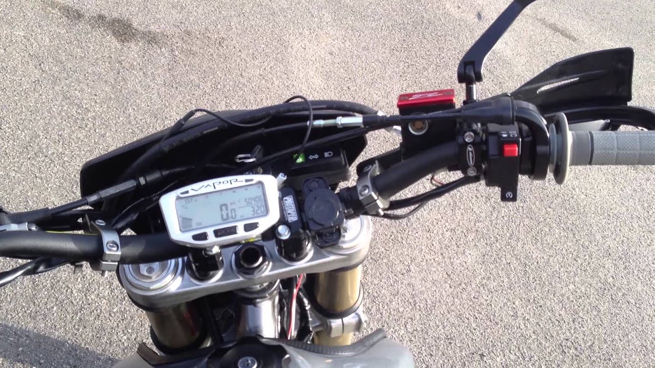 DR650sm/790