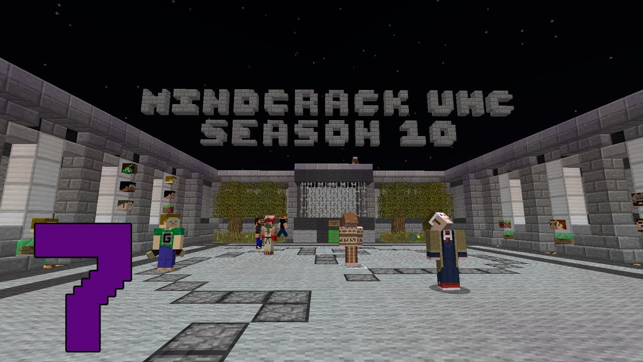 UHC X - Team Pimp - Episode 7