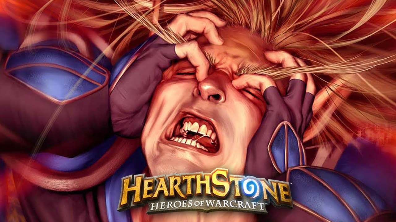 Hearthstone | Az aréna szégyene #5