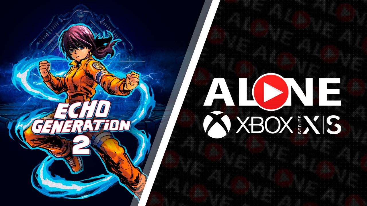 Echo Generation 2 - Геймплей | XBOX SX