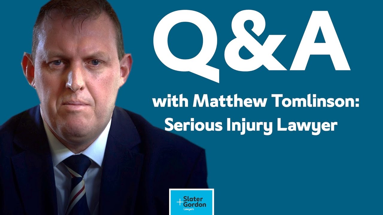 Serious injury solicitors: common queries answered #personalinjury #personalinjurylawyer