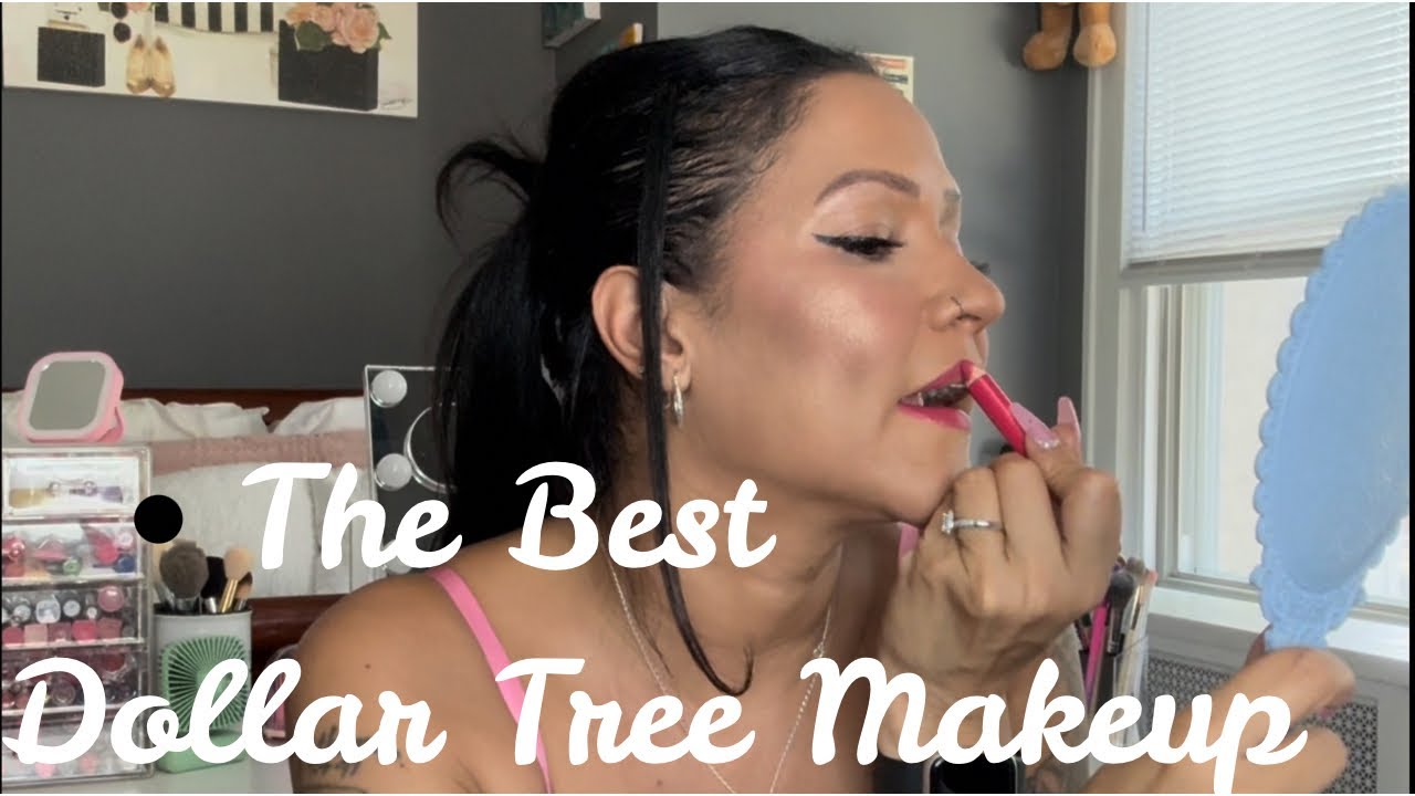 Dollar Tree Makeup