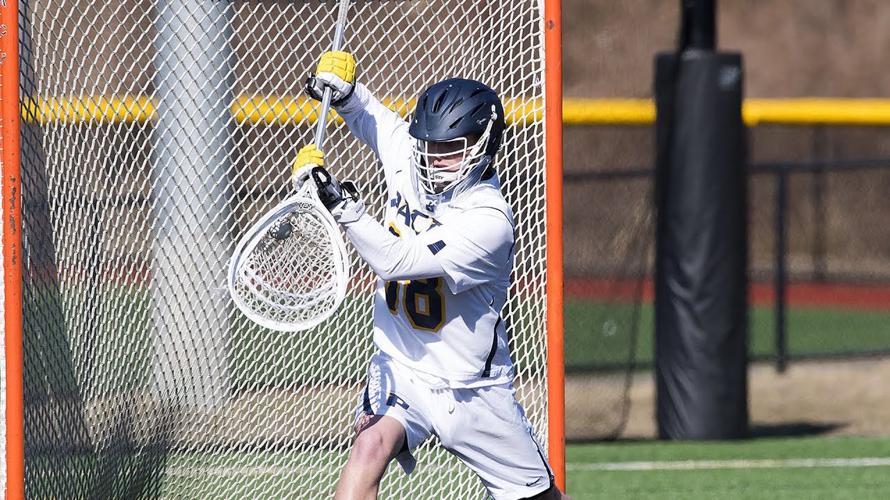 Greg Macdonald (Pace '23) 2019 Senior Year Highlights