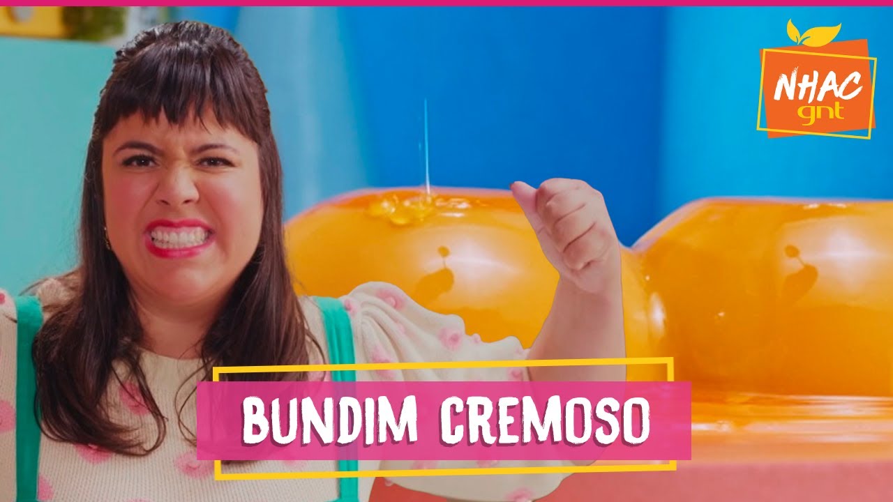 Pudim de doce de leite com caramelo | Raíza Costa | Rainha da Cocada