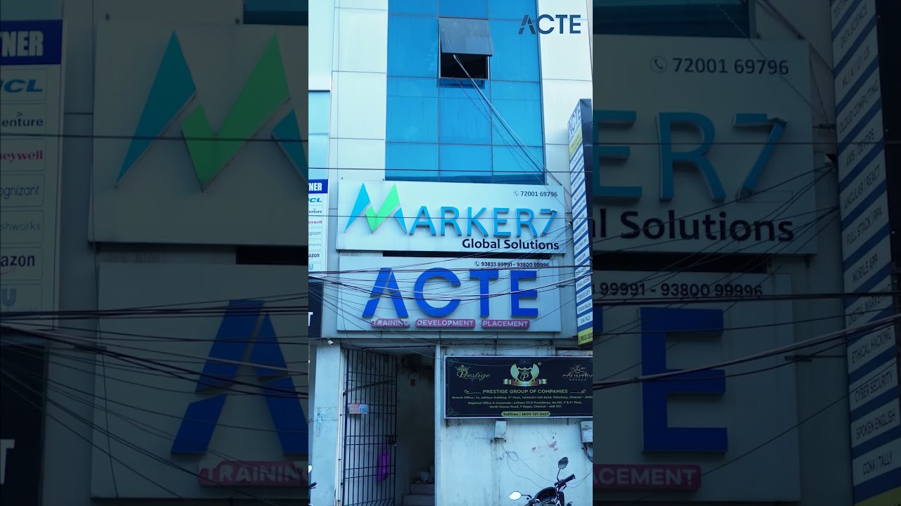 ACTE Student Review | ACTE Placement Review | Data Analyst at ₹5 LPA