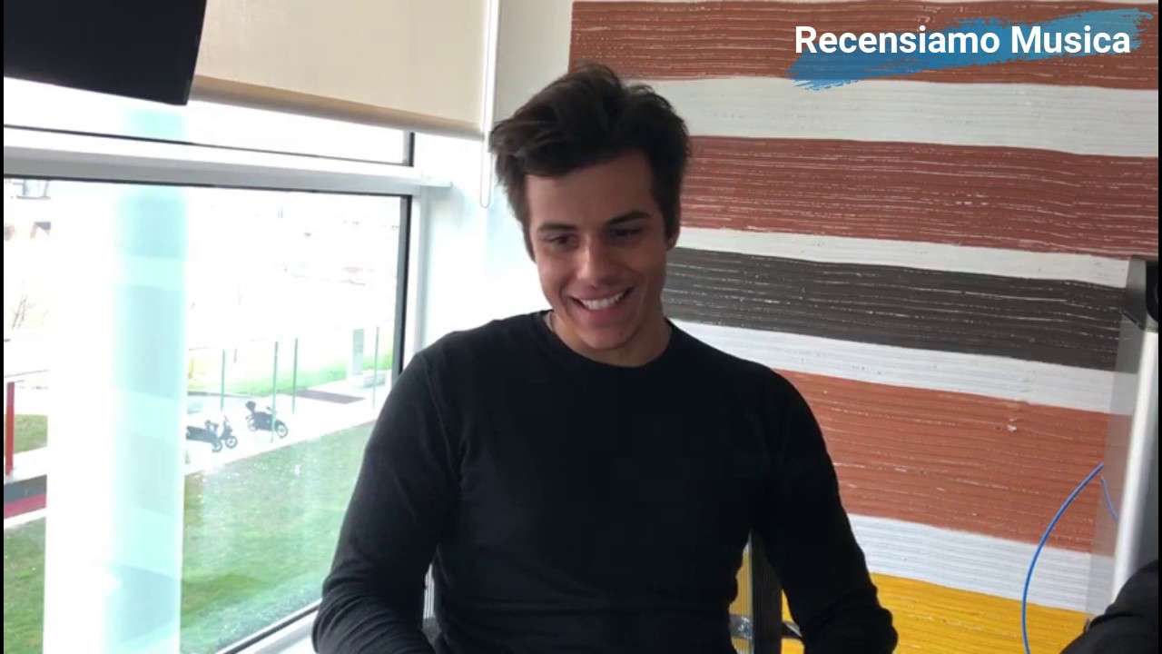 Michele Merlo presenta il suo album 
