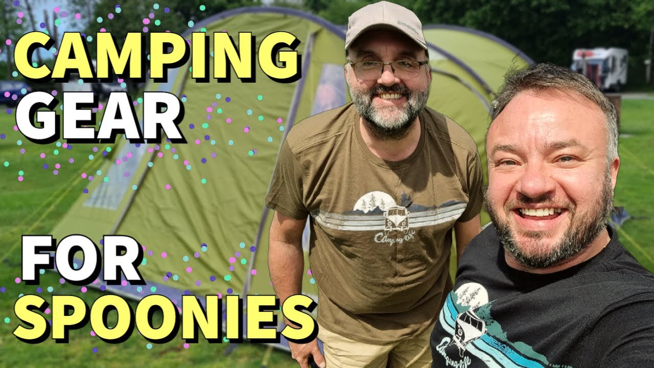 Making Camping More ME/CFS Accessible