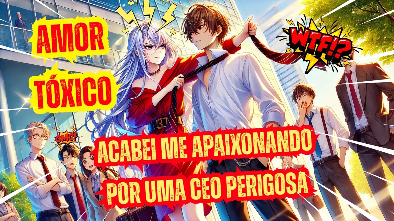 🔴VINGANDO Meu Antigo Amor, CAÍ na Armadilha de uma CEO PERIGOSA