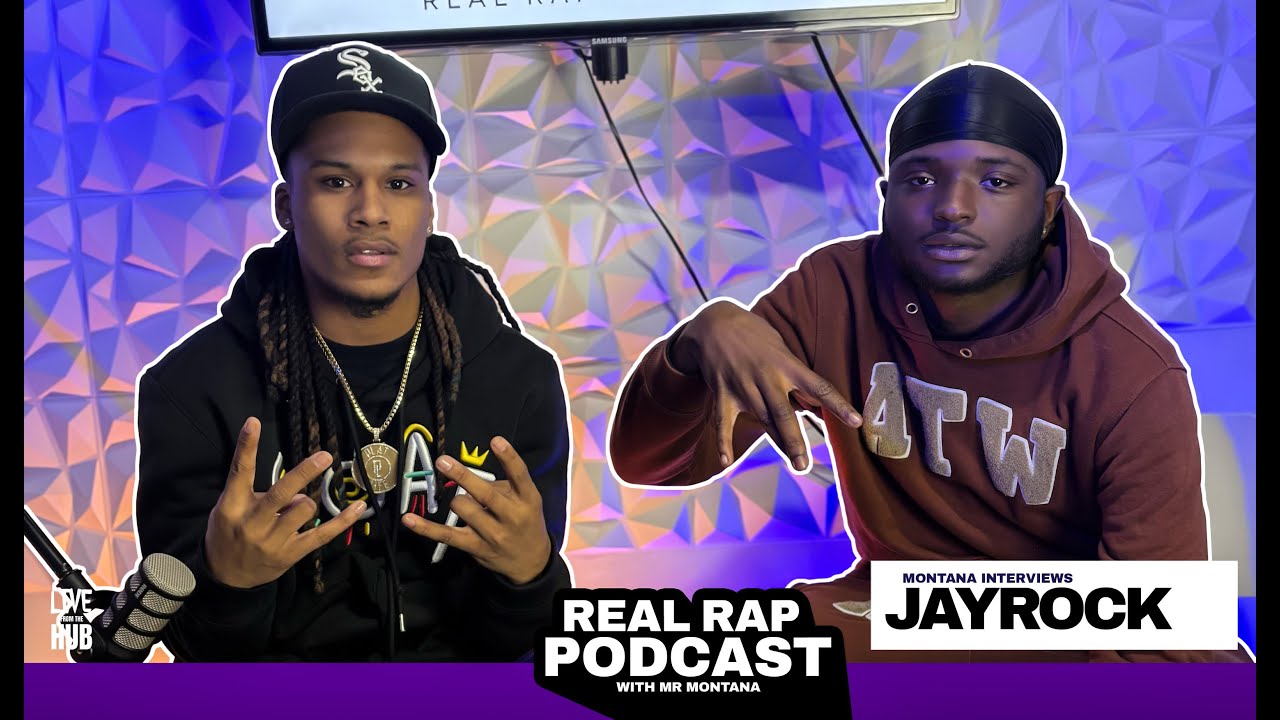Jayrock Jax talks Growing up in New Britian, New Music, Writing for Industry Artists w\ Mr. Montana