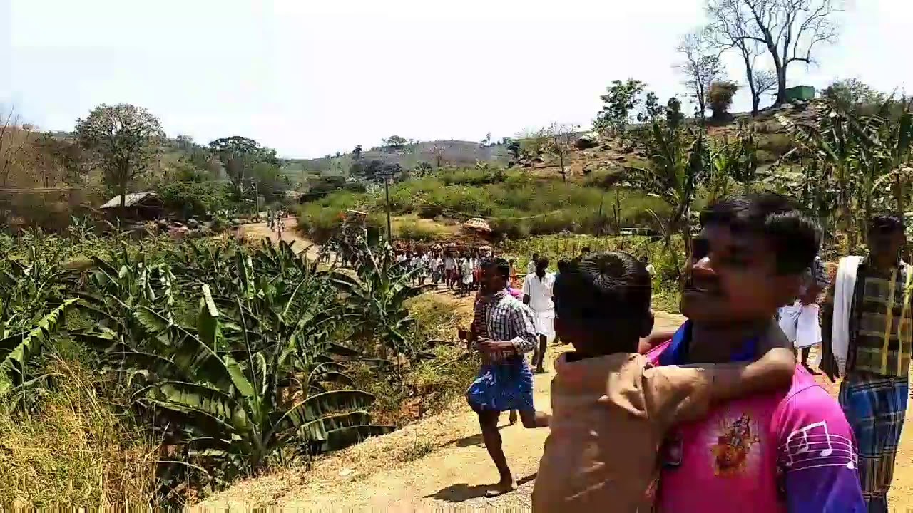 ரங்கசமுத்திரம் காளியம்மன் திருவிழா