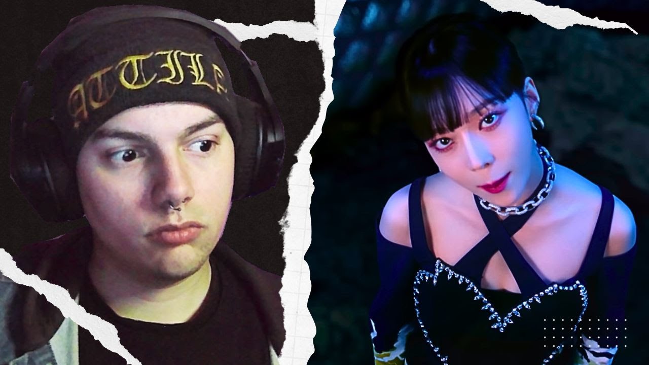 METALERO REACCIONA a aespa 에스파 'Savage' MV