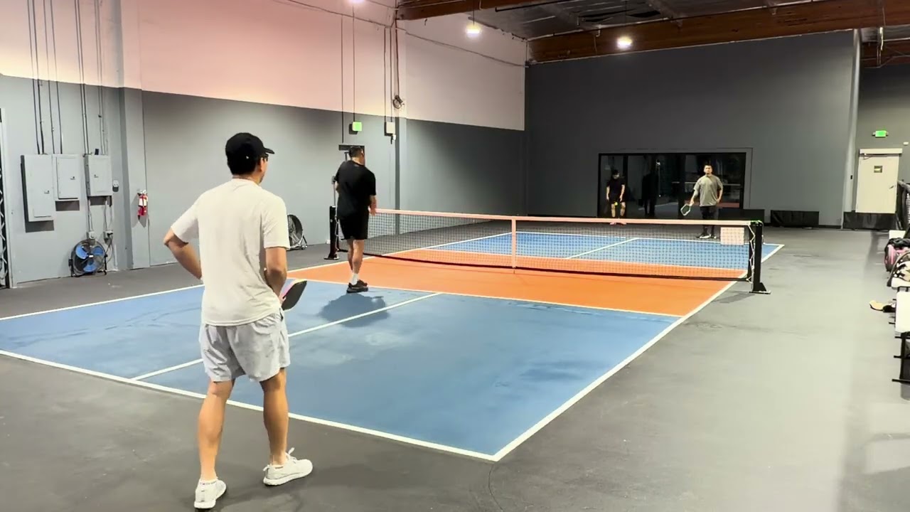 3/13/26 Pickleball Xscape (Scott/Ghie vs Andy/Nha)