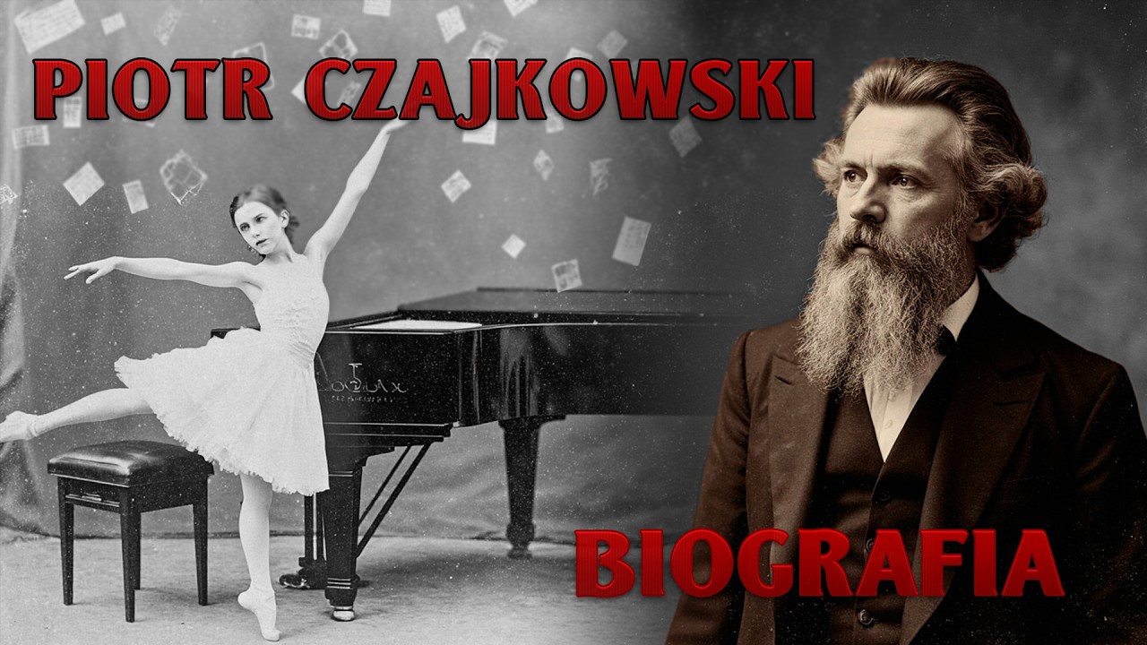Czajkowski — Napisał najpiękniejszą muzykę świata w chwilach największego bólu | Pełna Biografia