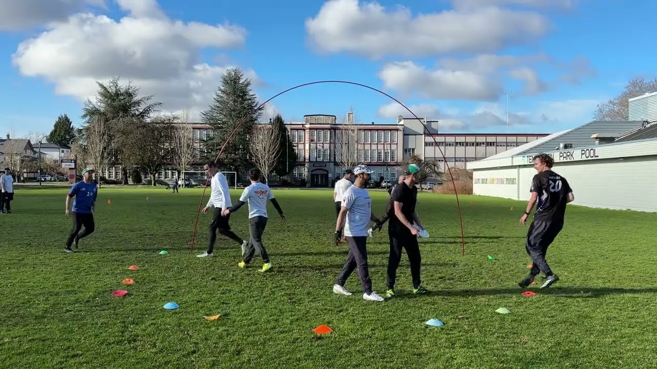 Goaltimate Highlights: 2/8/2026