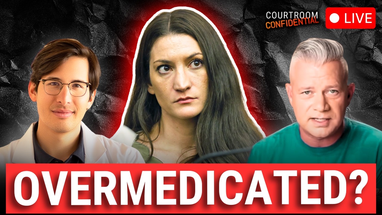 Суд над Линдси Клэнси: могли ли её лекарства вызвать психоз?
