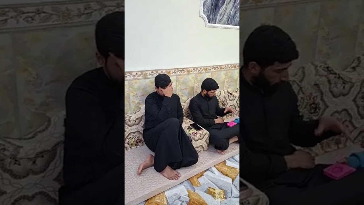شهادة الامام علي عليه السلام ١٩ من شهر رمضان المبارك احمد الجابري 