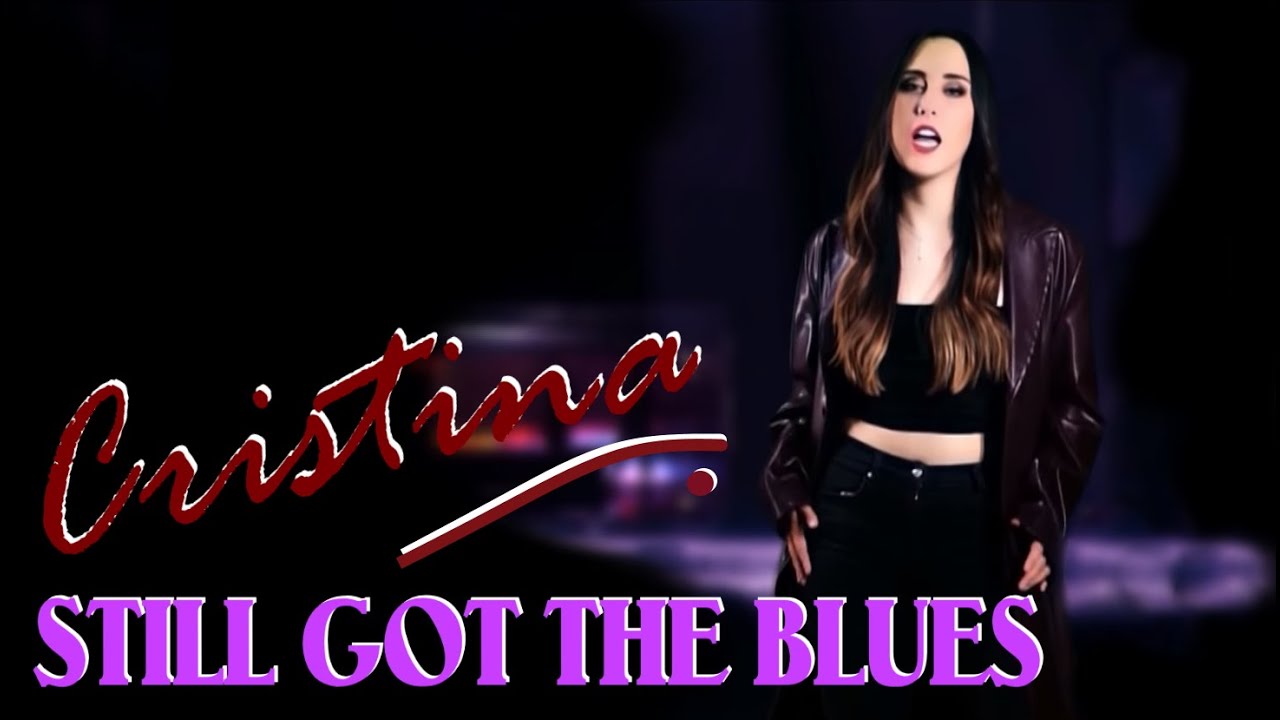 Still Got The Blues (Gary Moore) cover Cristina Polanco