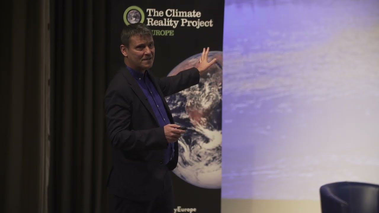 LYP2025: Ollie Pendered on the importance of community energy solutions