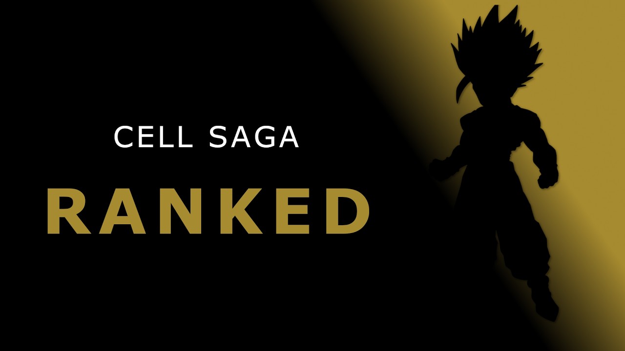 Ranking Every Character in the Cell Saga (Dragon Ball Power Scaling)