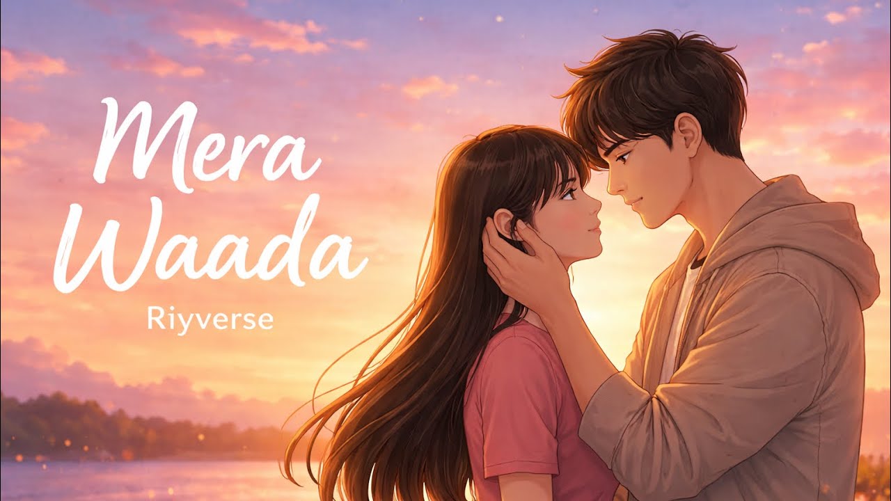 Mera Waada – Riyverse (Official Song) | Romantic Hindi Song 2026 | Love Promise Song