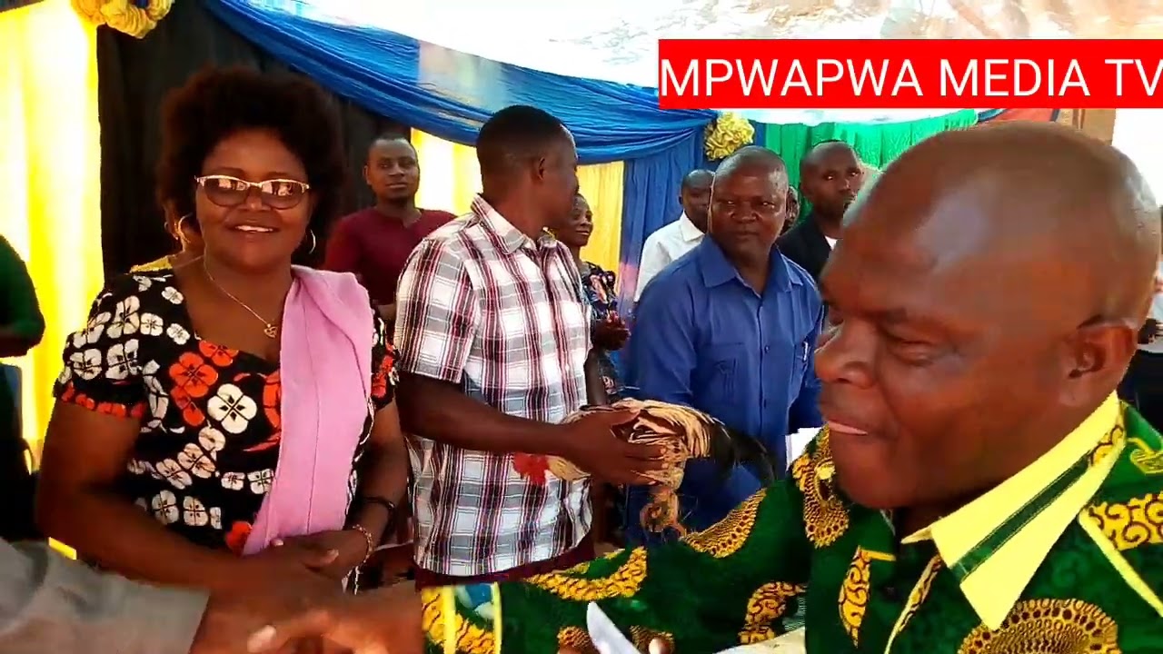 UKISIKIA JOGOO AKIWIKA KUMBUKA UHABA WA WATUMISHI KATA YA CHUNYU.