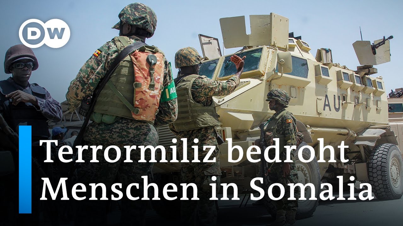 Al-Shabaab, die Schattenregierung Somalias | DW Nachrichten