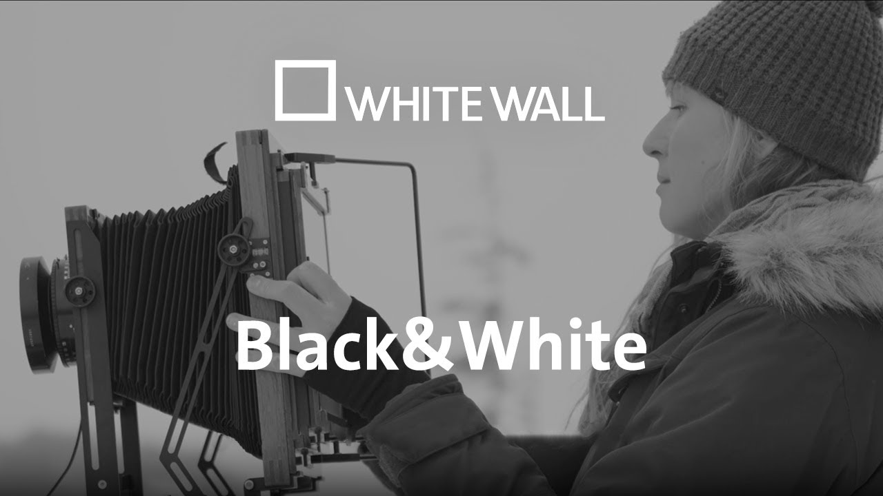 WhiteWall - Black and White in Perfection