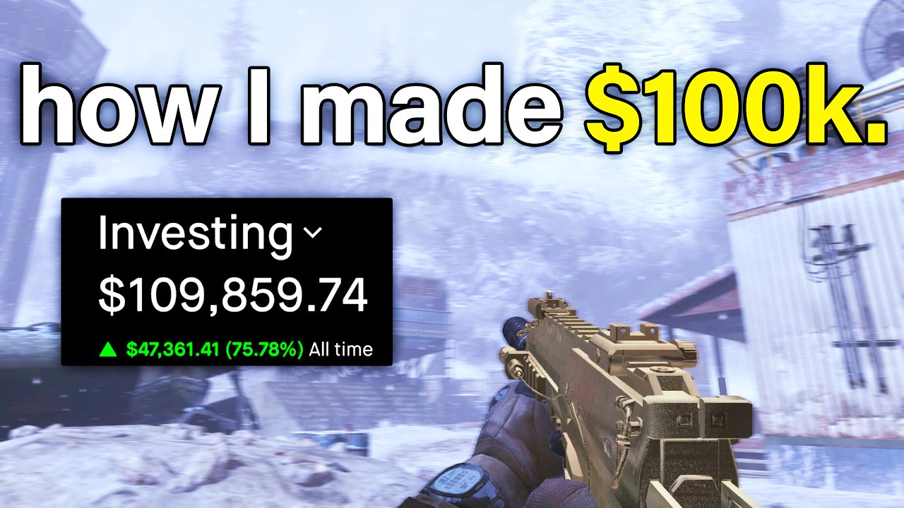 How I made my first $100,000