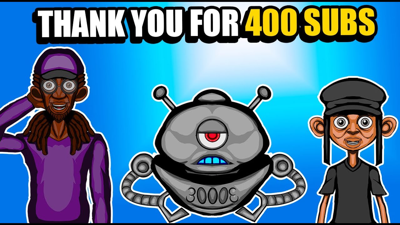 We Hit 400 Subs! Big Changes & Our Plans for 2026 | Caution Toons Podcast