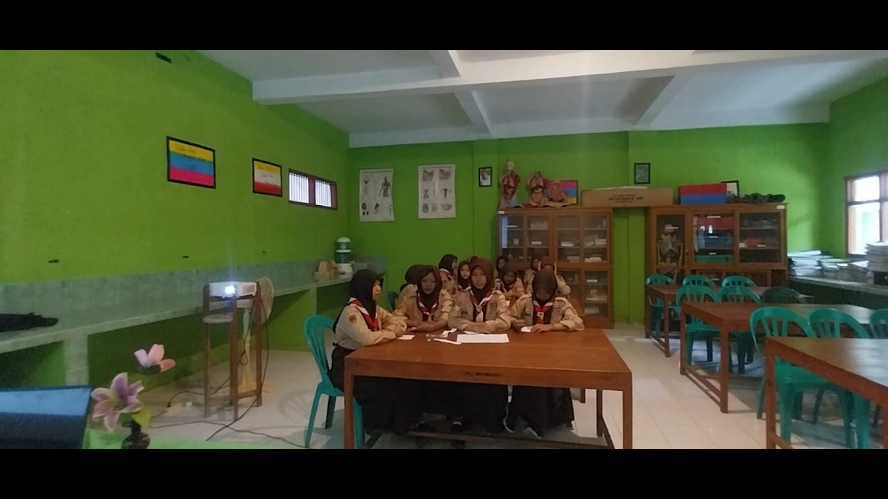 Hukum Bacaan Mad Thabi'i