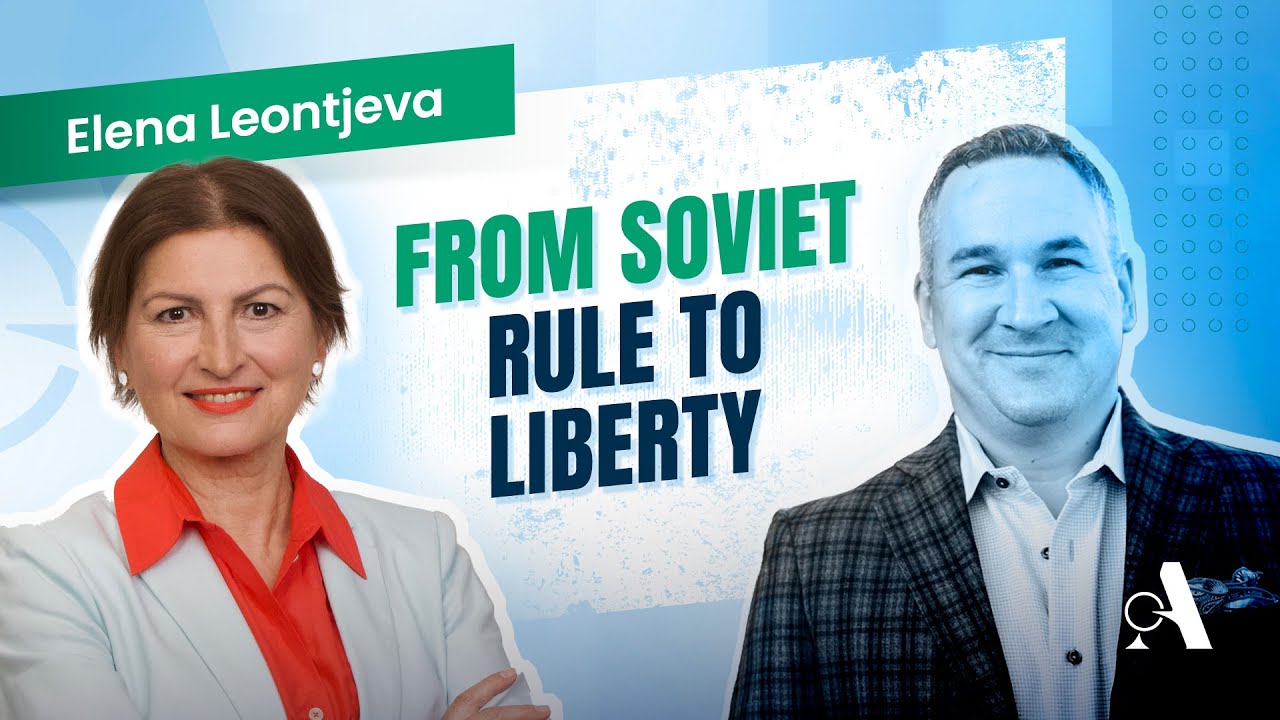 Transforming Lithuania: Elena Leontjeva's Journey from Soviet Rule to Liberty