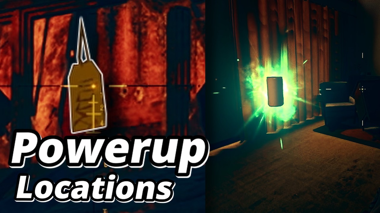 All Powerup Locations In Pardox Junction | Free Firesale & Random Perk Easter Egg | BO7 Zombies