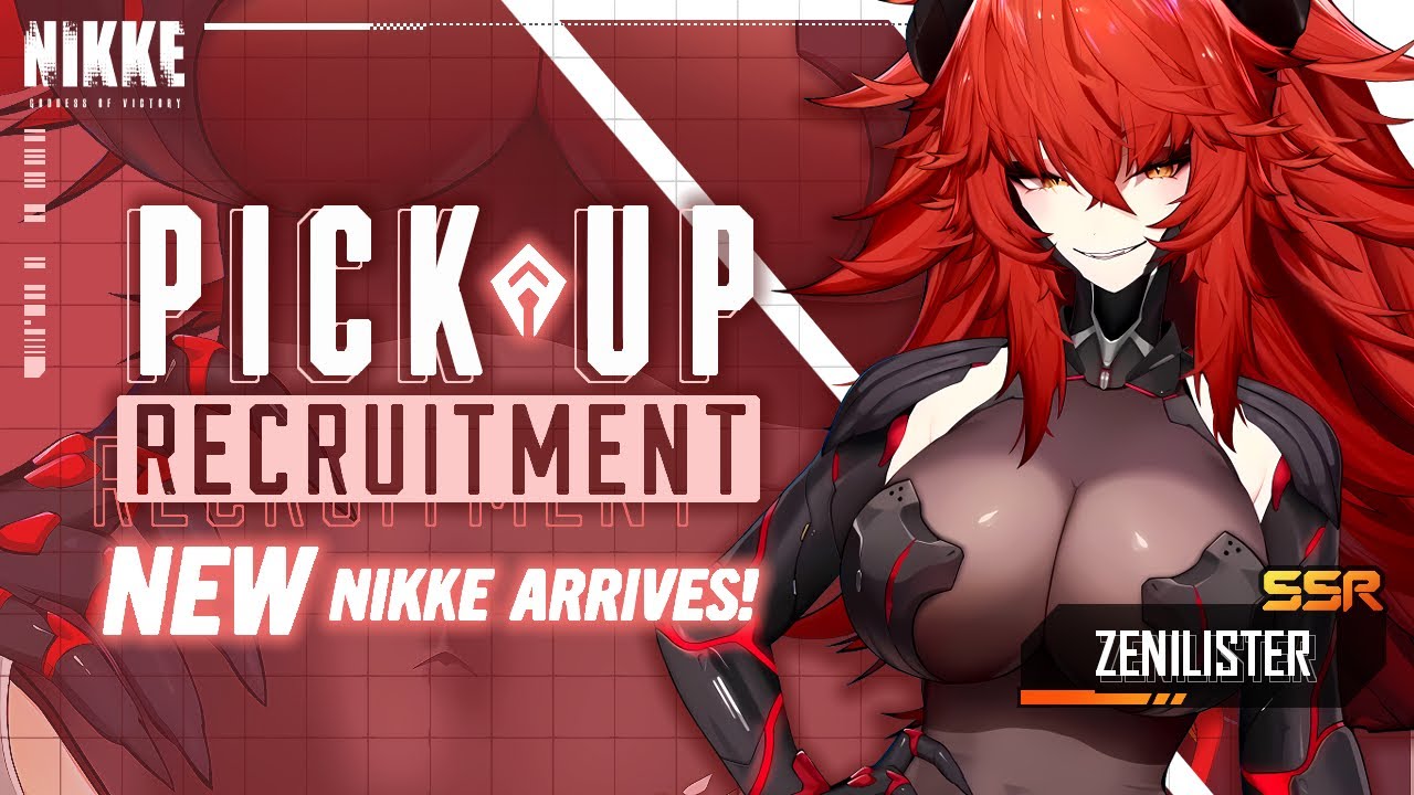 GODDESS OF VICTORY : NIKKE | Nihilister x Zentreya Cosplay