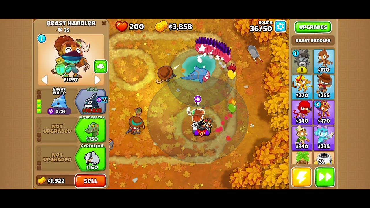 BTD6: How to WIN the Daily Challenge IN THE LOOP,  1-22-26