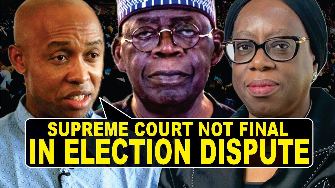 Odinkalu Tears Into Nigeria Judiciary In Explosive Insight Of The Selectorate With Patrick Okigbo