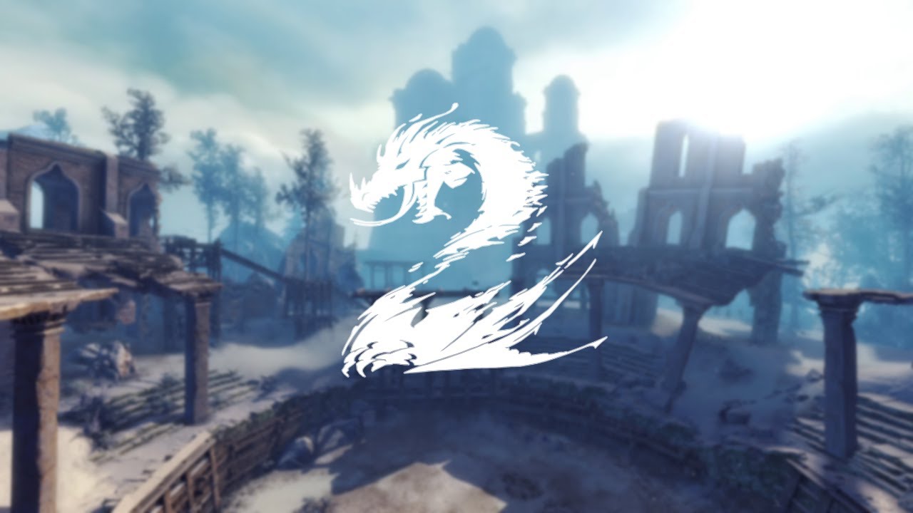 Armistice Bastion 🏔🏰 | Guild Wars 2 Ambience