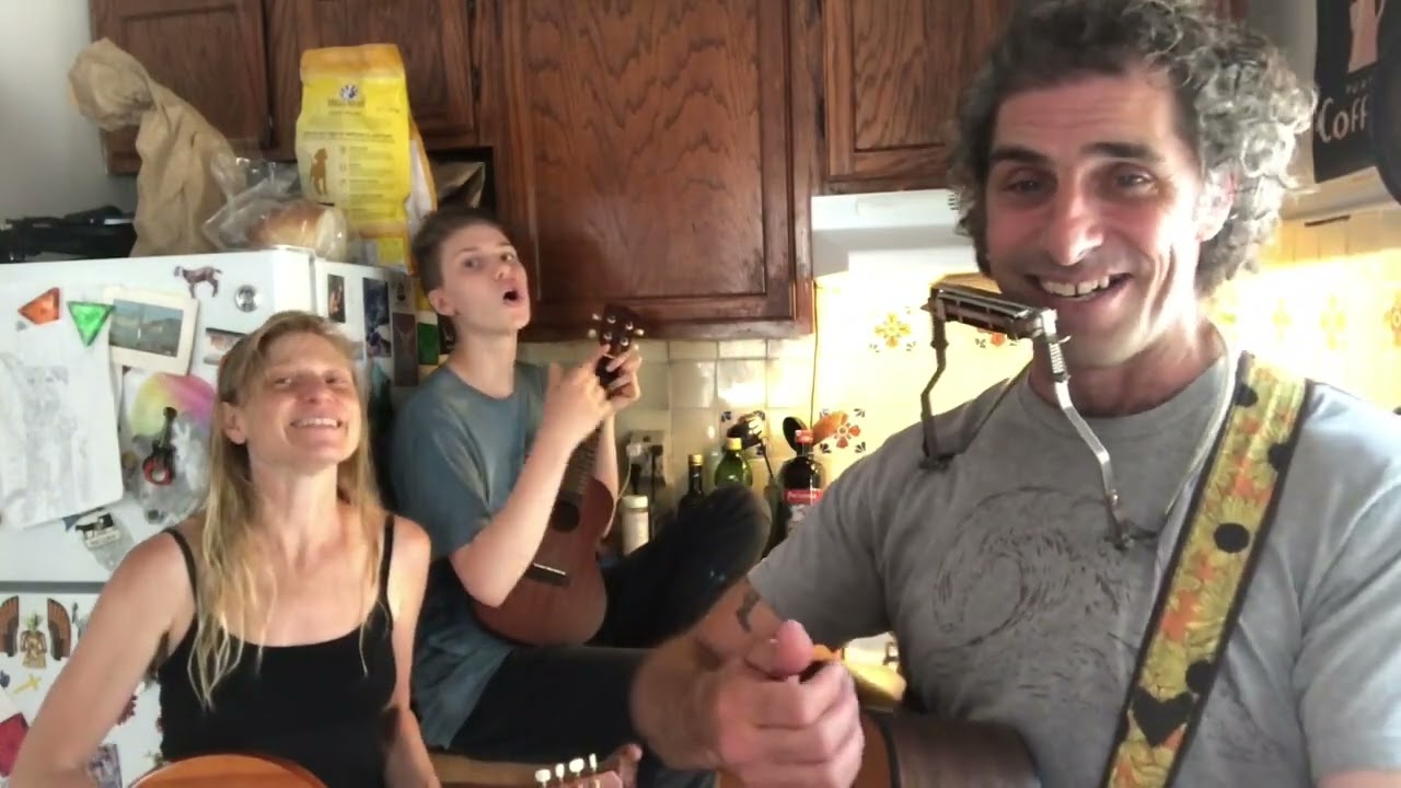 Hootenanny Pete week 10! Spring 2020