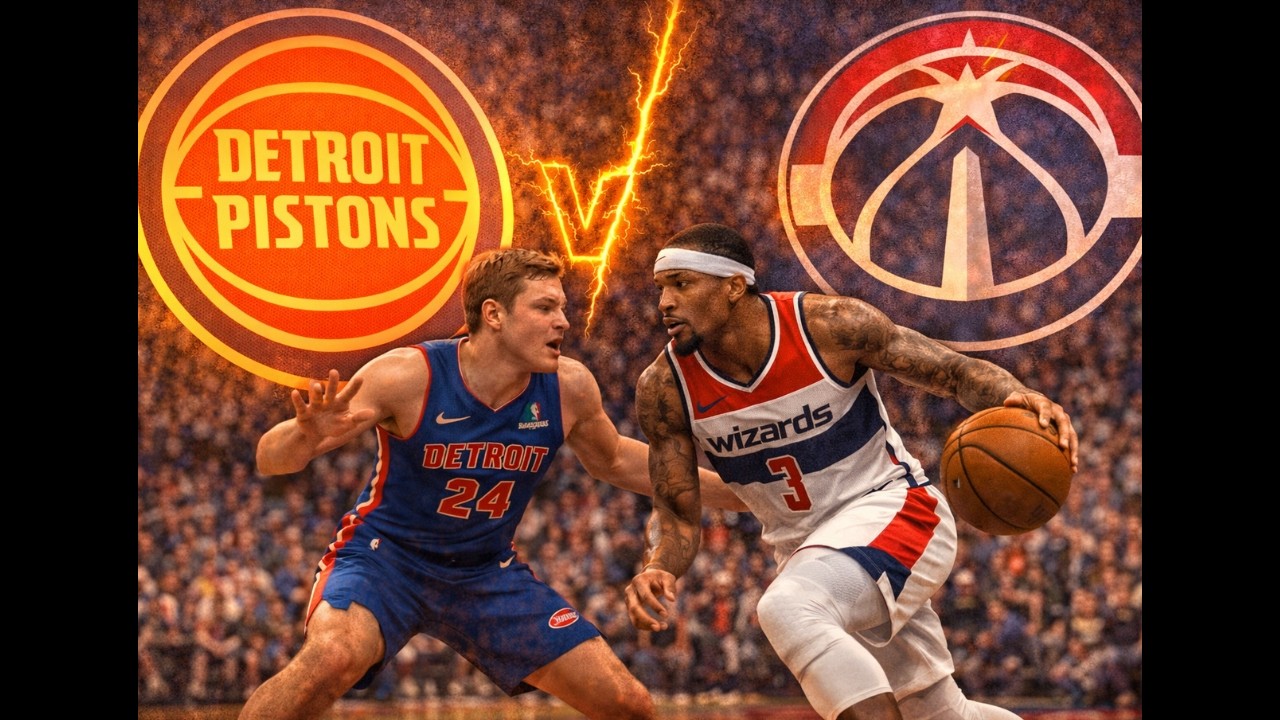 Back-to-Back DOMINANCE vs the Wizards 😤 | Pistons MyCareer Ep. 62 | NBA 2K26