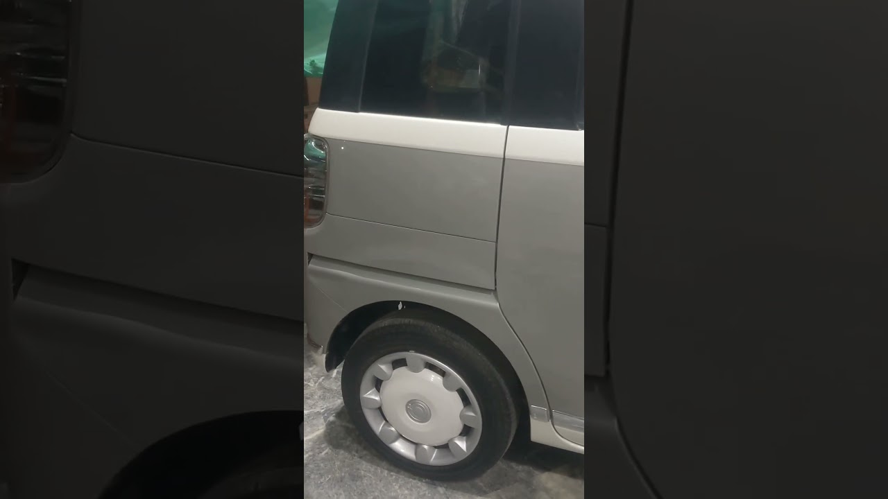 Final look🔥after compound polish electric car