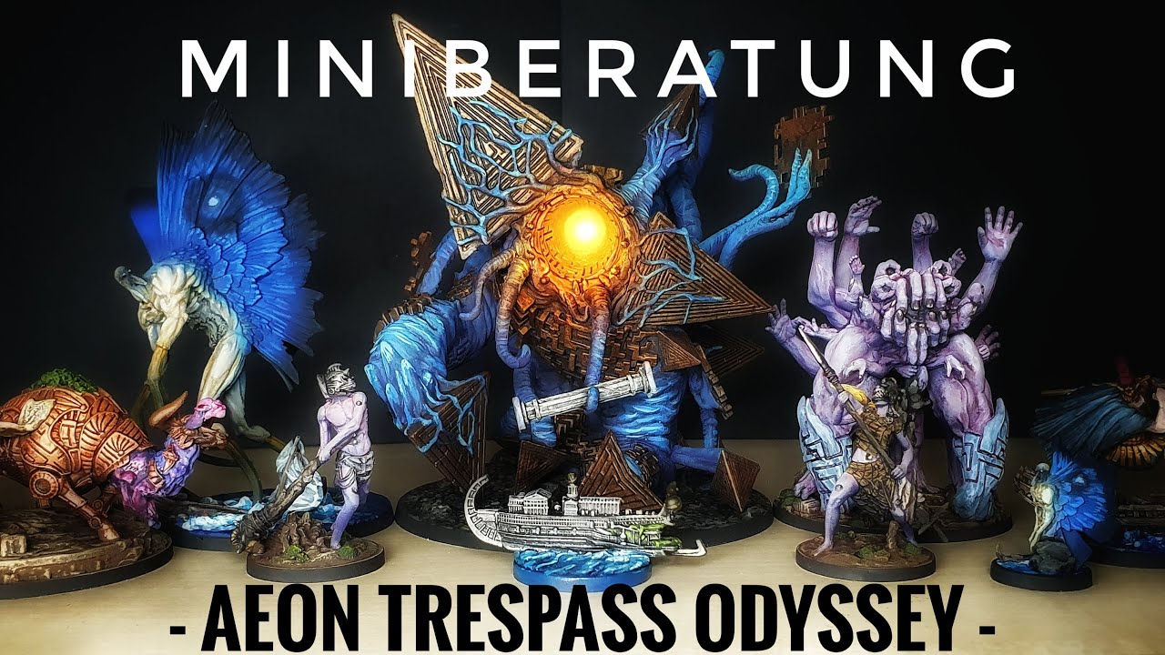 Miniberatung - Aeon Trespass Odyssey