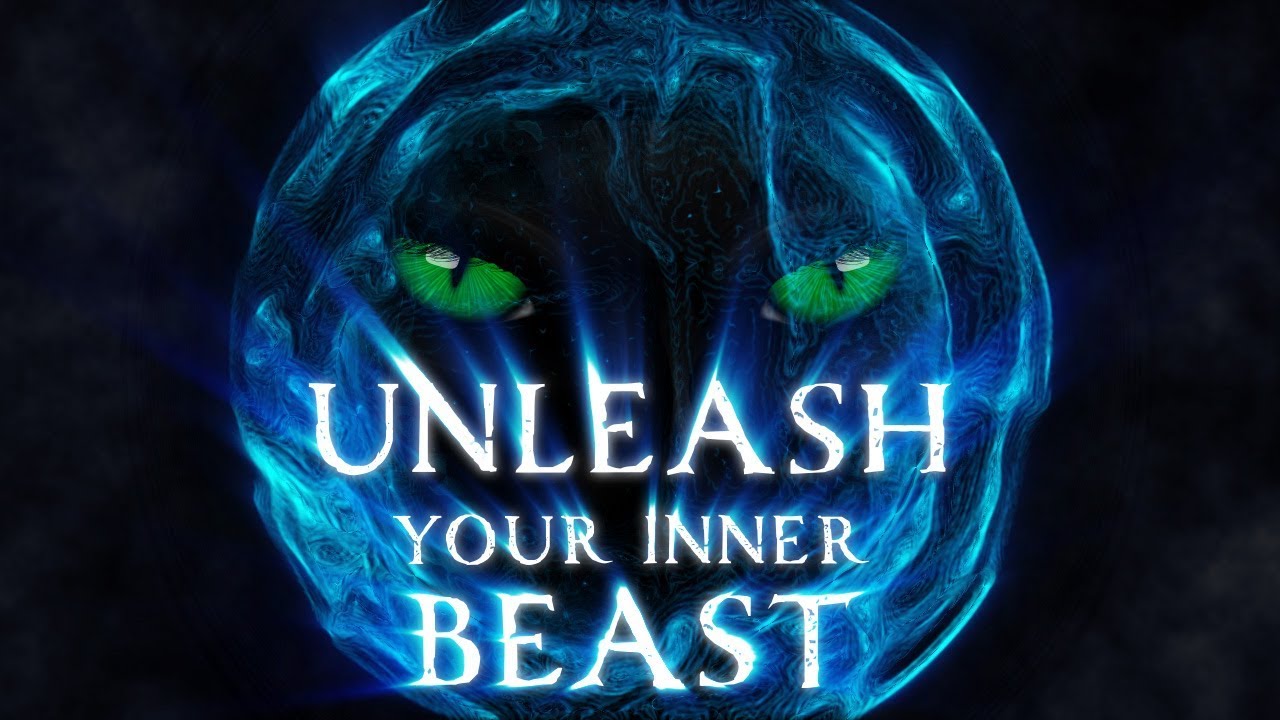 [BEAST MODE!!!] I Am Beast ➤ I Am King Motivational Affirmations | Unleash The Beast!