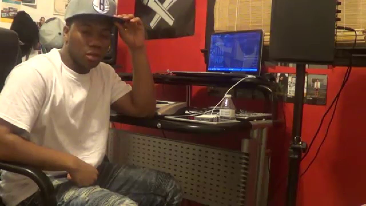 18 Year Old Make Beat Better Than Metro Boomin